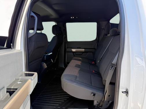 OXFORD WHITE 2024 Ford F-150 STX