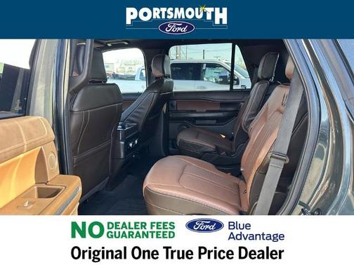 2023 Ford Expedition KING RANCH