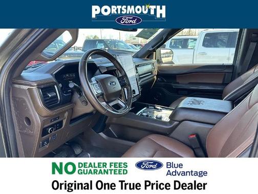 2023 Ford Expedition KING RANCH