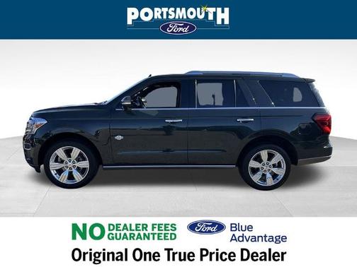 2023 Ford Expedition KING RANCH