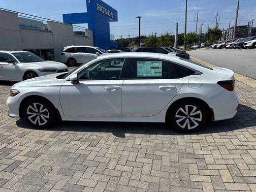 2026 Honda Civic LX