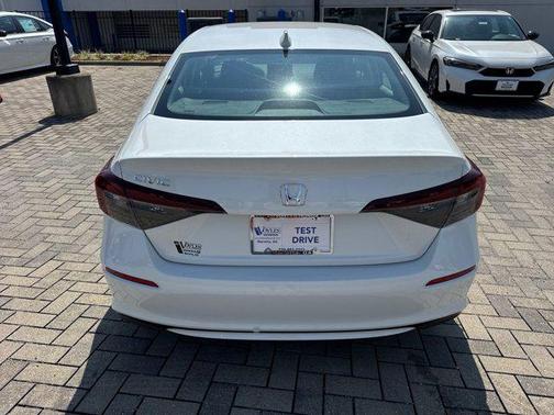 2026 Honda Civic LX