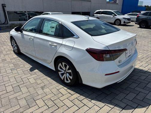 2026 Honda Civic LX