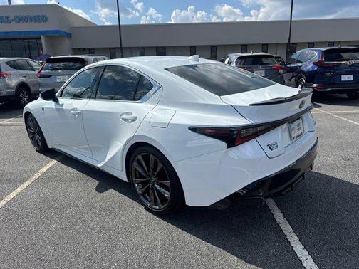 2022 Lexus IS 350 Base