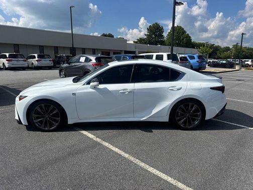 2022 Lexus IS 350 Base