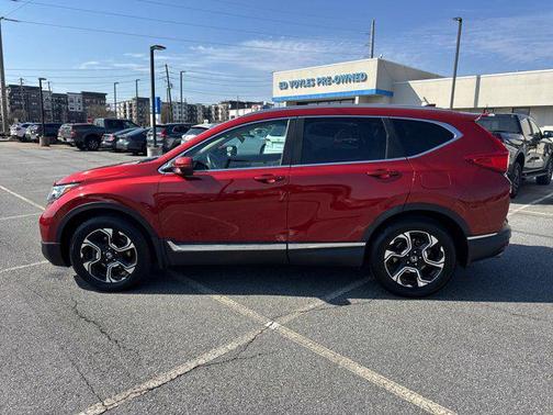 2017 Honda CR-V Touring