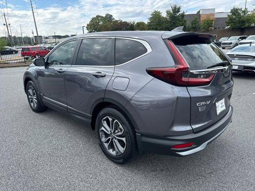 2022 Honda CR-V Hybrid EX-L