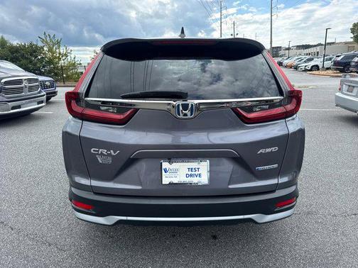 2022 Honda CR-V Hybrid EX-L