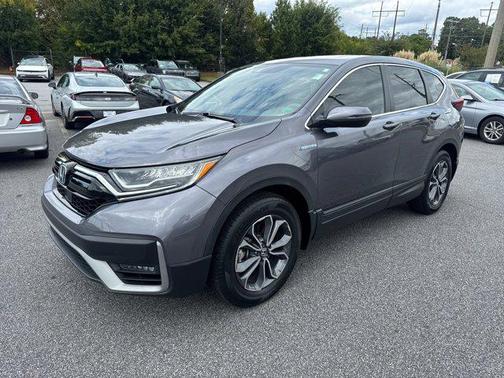 2022 Honda CR-V Hybrid EX-L
