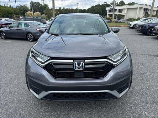 2022 Honda CR-V Hybrid EX-L