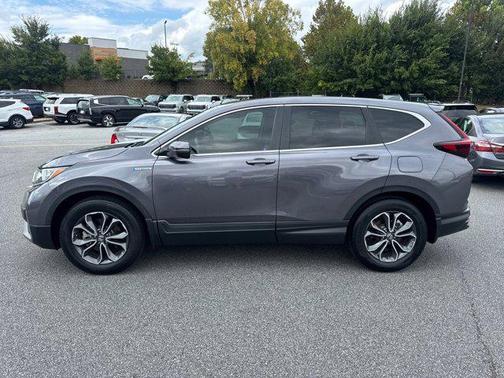 2022 Honda CR-V Hybrid EX-L