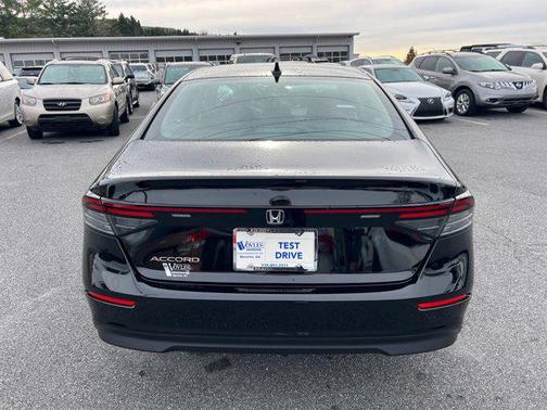 2025 Honda Accord Sport SE 1.5T