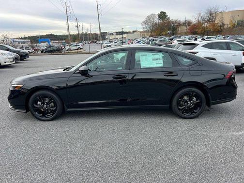 2025 Honda Accord Sport SE 1.5T