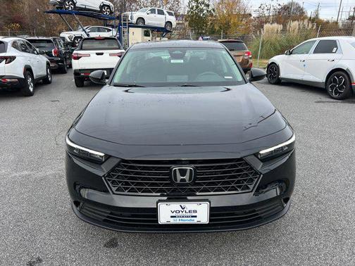 2025 Honda Accord Sport SE 1.5T