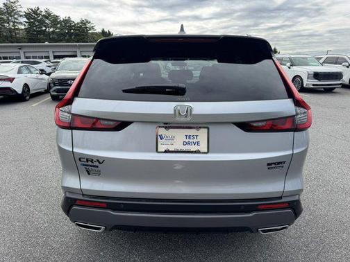 2026 Honda CR-V Hybrid Sport Touring AWD