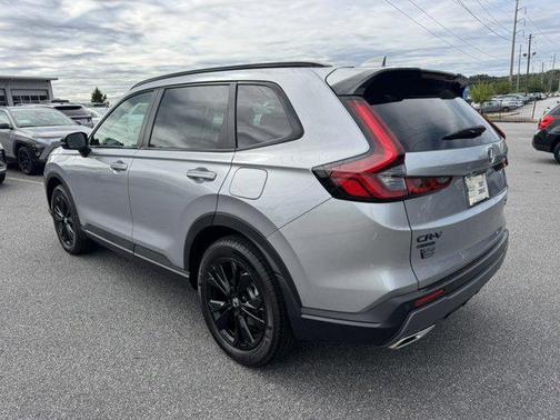 2026 Honda CR-V Hybrid Sport Touring AWD