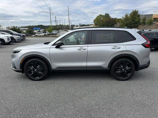 2026 Honda CR-V Hybrid Sport Touring AWD