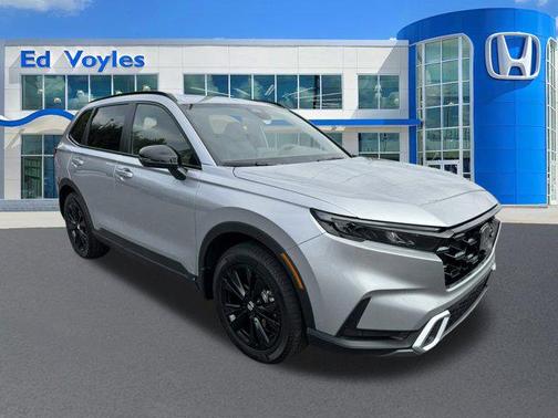 2026 Honda CR-V Hybrid Sport Touring AWD