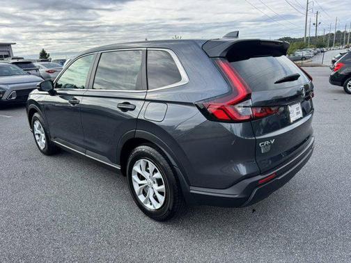 2026 Honda CR-V LX 2WD