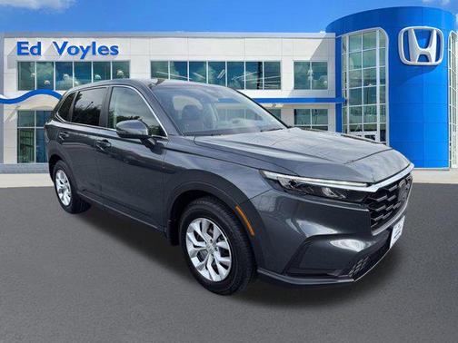 2026 Honda CR-V LX 2WD