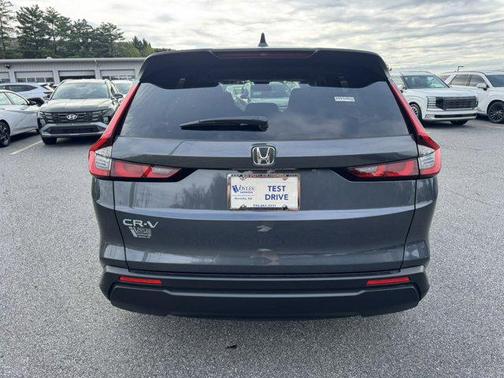 2026 Honda CR-V LX 2WD