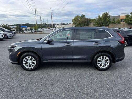 2026 Honda CR-V LX 2WD