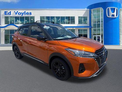 2024 Nissan Kicks SR
