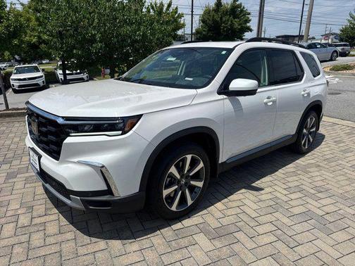 2025 Honda Pilot Elite