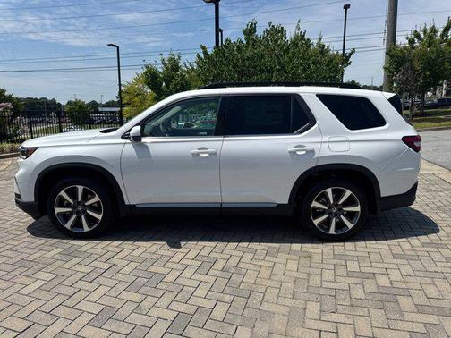 2025 Honda Pilot Elite