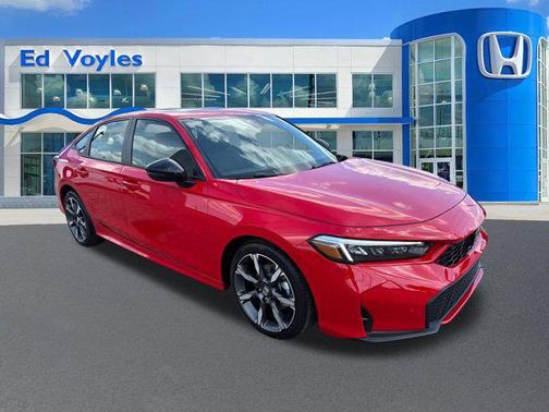 2025 Honda Civic Hybrid Sport Touring