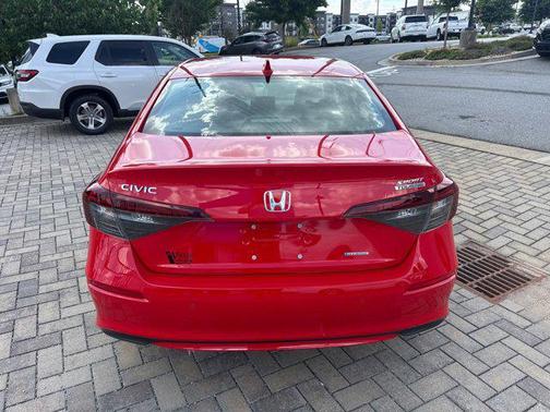 2025 Honda Civic Hybrid Sport Touring