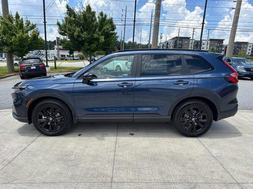 2026 Honda CR-V Hybrid Sport Touring AWD