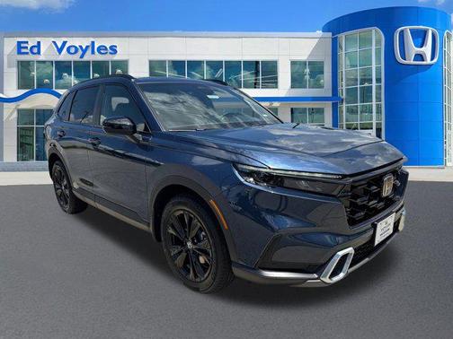 2026 Honda CR-V Hybrid Sport Touring AWD