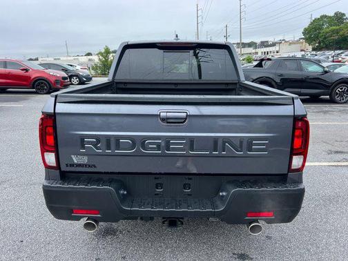 2025 Honda Ridgeline RTL