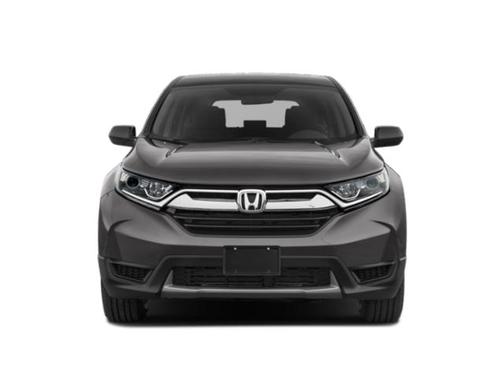 Lunar Silver Metallic 2019 Honda CR-V LX