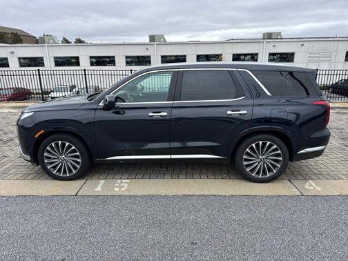 2024 Hyundai PALISADE Calligraphy