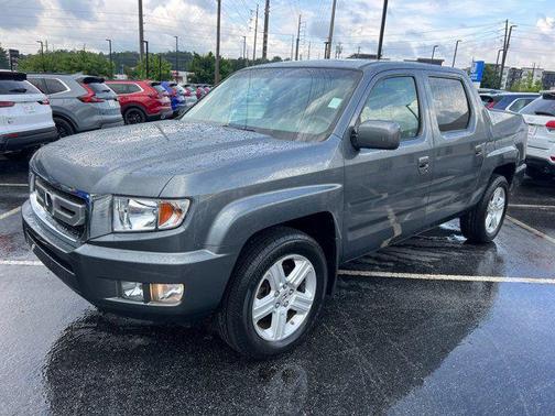 2011 Honda Ridgeline RTL