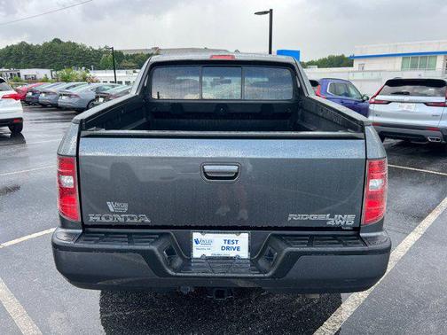 2011 Honda Ridgeline RTL