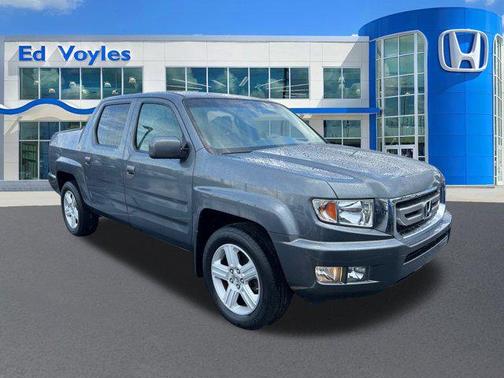 2011 Honda Ridgeline RTL