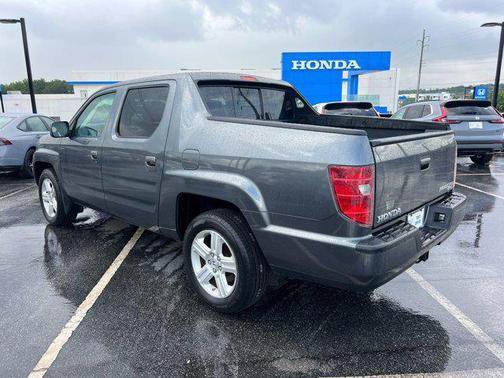 2011 Honda Ridgeline RTL