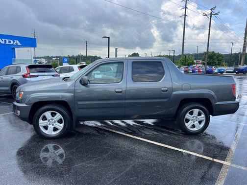 2011 Honda Ridgeline RTL