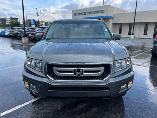 2011 Honda Ridgeline RTL