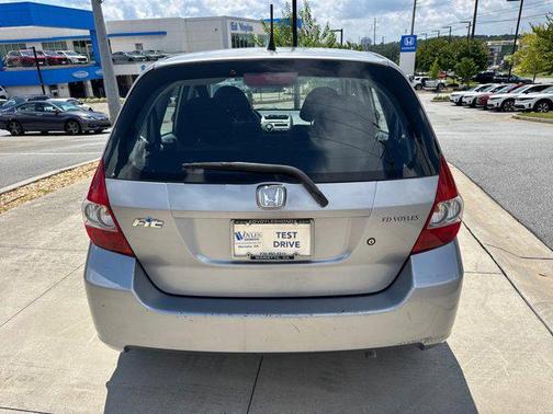 2008 Honda Fit Base