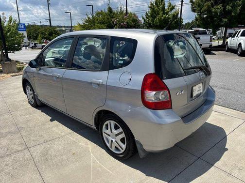 2008 Honda Fit Base