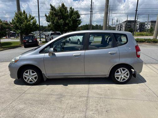 2008 Honda Fit Base