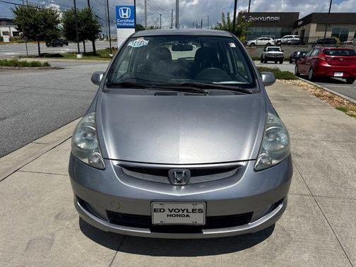 2008 Honda Fit Base