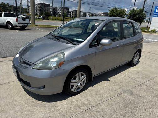 2008 Honda Fit Base