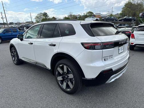 2025 Honda Prologue Elite