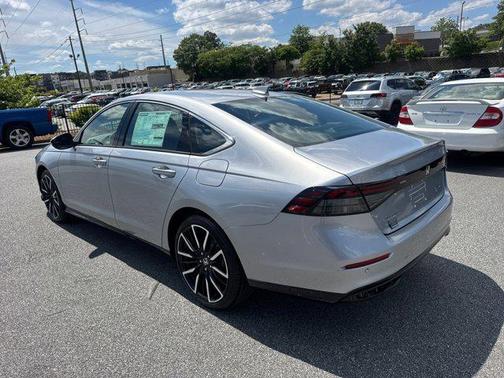 2025 Honda Accord Hybrid Touring