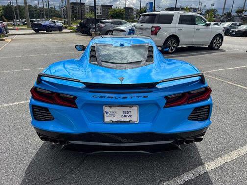 2021 Chevrolet Corvette Stingray w/3LT